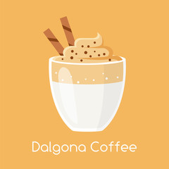 Classic Dalgona Coffee