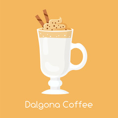 Classic Dalgona Coffee