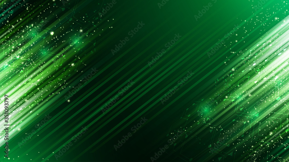 Wall mural abstract speed line fast movement design concept background