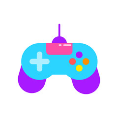 The best gamepad icon, illustration vector. Suitable for many purposes.