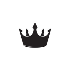 Crown Logo Template vector