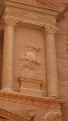 世界有数の巨大遺跡　最後の聖戦　ペトラ遺跡（ヨルダン）