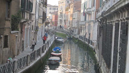 Fototapeta na wymiar 本家本元－水の都　ヴェネツィア（イタリア）