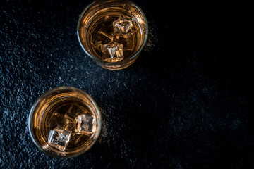 Whisky, whiskey or bourbon