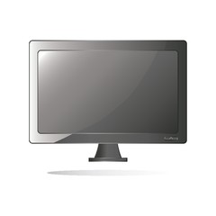 Fototapeta premium computer monitor