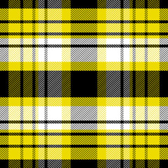 Tartan, Twill plaid seamless pattern abstract background illustration. Scottish style texture for textile print, wallpapers, shirt, fabric, wrapping paper. Vintage square geometric. - Vector