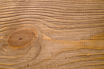 Naklejka premium The texture of the wooden background consisting of boards painted in the color of wenge, designed for photographs.