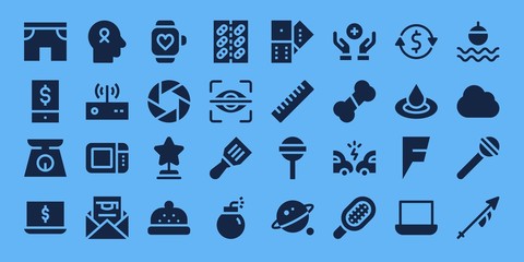 concept icon set