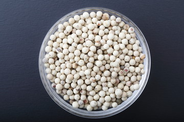 ホワイトペッパー粒