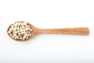 ホワイトペッパー粒