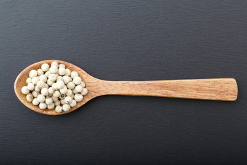 ホワイトペッパー粒