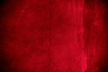 Old wall texture cement black red  background abstract dark color design are light with white gradient background.