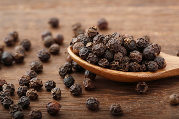 ブラックペッパー粒