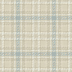 Tartan scotland seamless plaid pattern vector. Retro background fabric. Vintage check color square geometric texture.