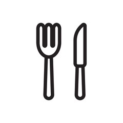 Fork and spoon