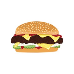 Hamburger