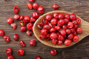 ピンクペッパー粒