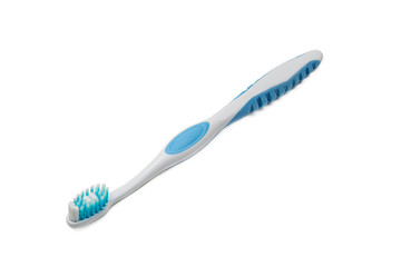 toothbrush isolated on white background