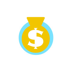 money logo. can be edited