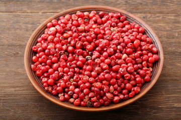 ピンクペッパー粒