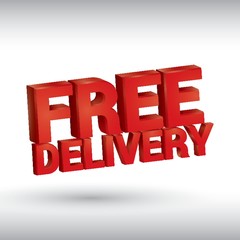 free delivery