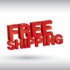 free shipping