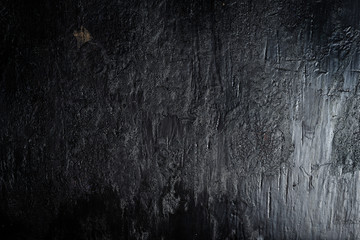 Abstract dark texture