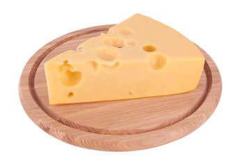 piece of cheese