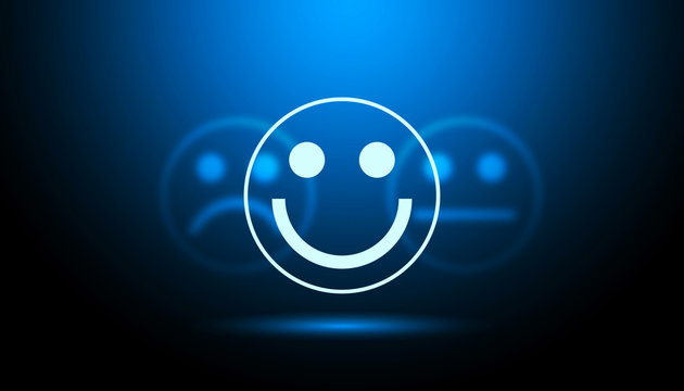  icone, felicit&agrave;, emozioni, cambi di umore, gioia,