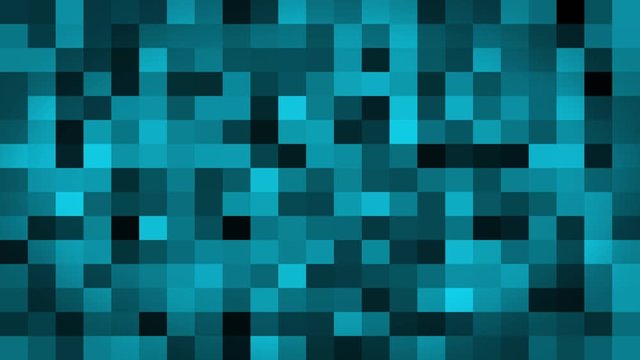 Abstract pixel pattern background composition. Mosaic pixelelated stripes in multi colors. animation with pixel blocks moving in space.