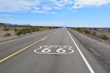 Route 66 - USA