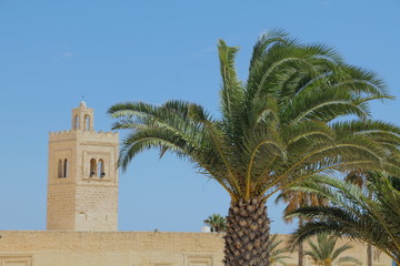 The Ribat of Monastir is a ribat, an Islamic defensive structure, located in Monastir, Tunisia.