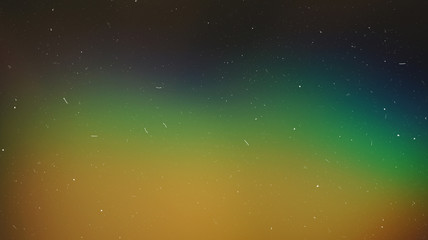 Rainbow Lens Optical Flare Film Dust Overlay Effect Vintage Abstract Bokeh Light Leaks Photo Retro Camera Defocused Blur Reflection Bright Sunlights. Use Screen Overlay Mode for Photo Processing.