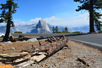 Yosemite Nationalpark - USA - Kalifornien - Half Dome © Matthias