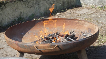 Firebowl