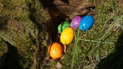Easter Eggs