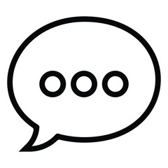 Chat Box | Message | Communication | Icon