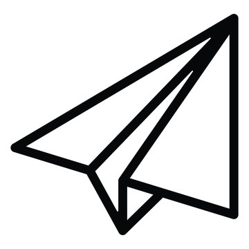 Sending | Plane | Icon