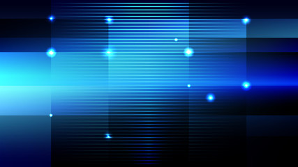 Abstract light and shade creative technology background. Vector illustration.