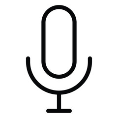 Microphone Icon