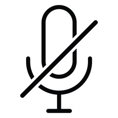 Microphone Icon