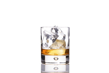 ウイスキーロック