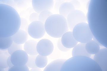 abstract blue background