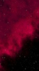 Colorful and beautiful space background. Outer space. Starry outer space texture. Templates, red background Design of websites, mobile devices and applications. 3D illustration