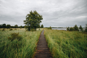 Ewiges Meer in Ostfriesland