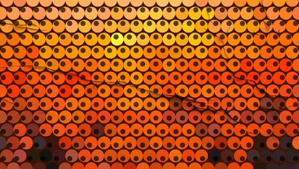 Abstract Colorful Geometrical Artwork,Abstract Graphical Art Background Texture,Modern Conceptual Art,Synthwave Aesthetic Poster Print,3D Rendering