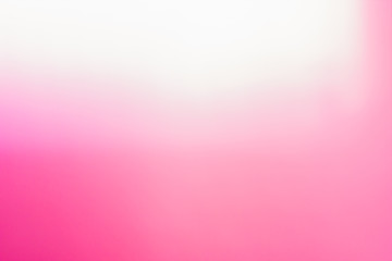 Abstract Blurred pink tone light background, abstract, blurred background, backdrop with space for text to be used in websites, blogs, videos, banners.