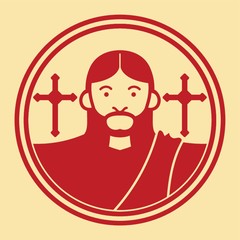 Fototapeta premium jesus
