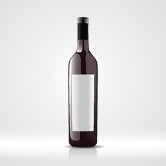 Wine bottle