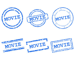 Movie Stempel